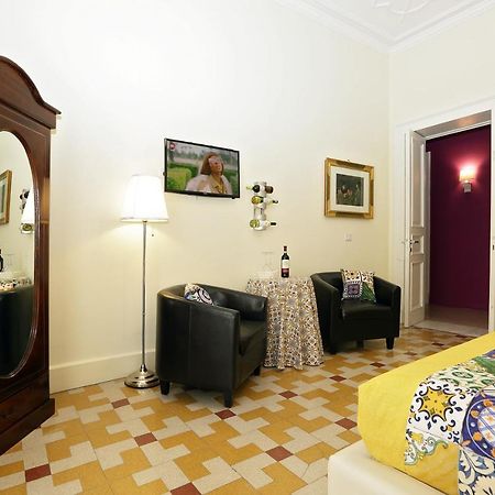 B&B Antonello Da Messina Exterior foto