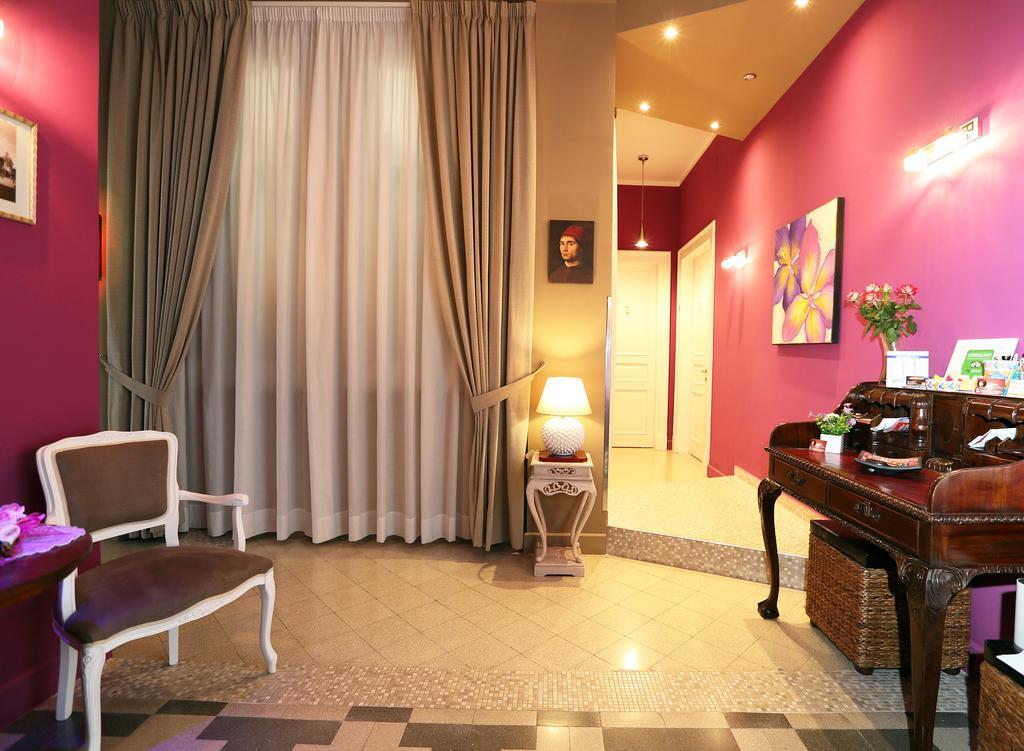 B&B Antonello Da Messina Exterior foto